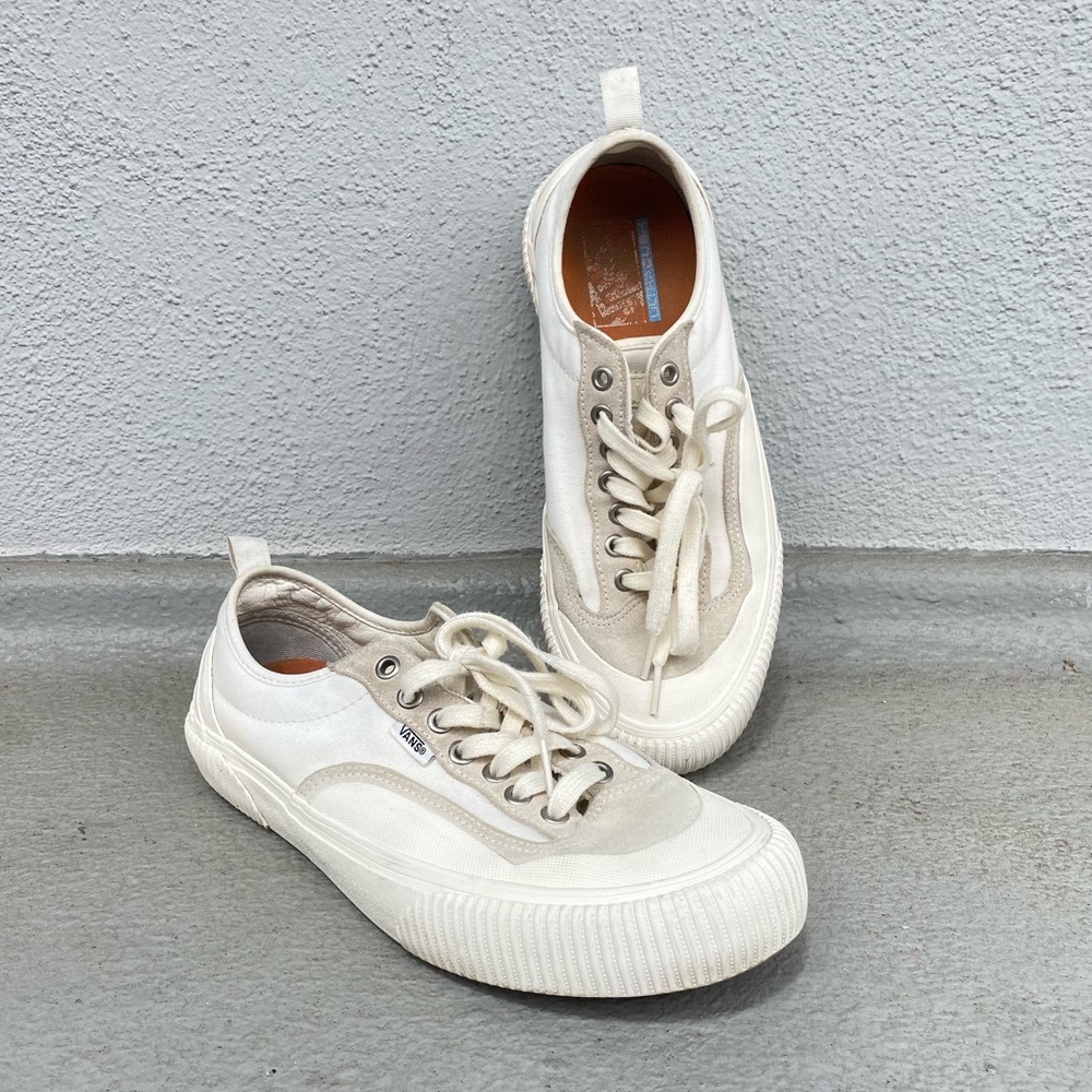Vans UA Destruct SF Canvas Sneakers/Tennis Shoes
